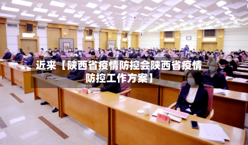 近来【陕西省疫情防控会陕西省疫情防控工作方案】-第3张图片
