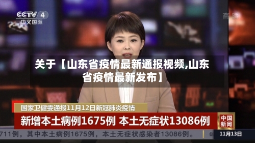 关于【山东省疫情最新通报视频,山东省疫情最新发布】