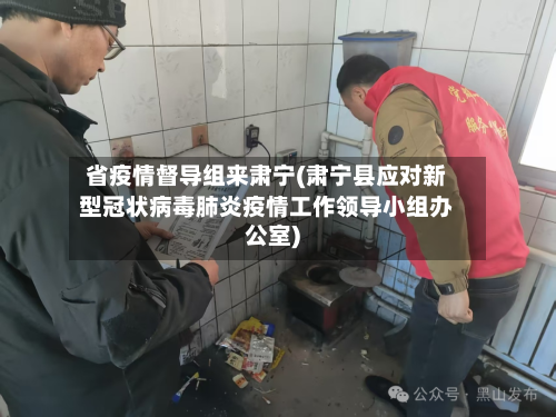 省疫情督导组来肃宁(肃宁县应对新型冠状病毒肺炎疫情工作领导小组办公室)