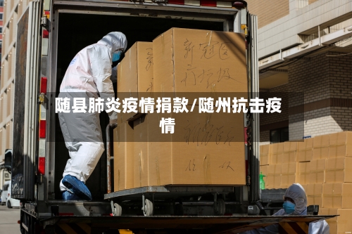 随县肺炎疫情捐款/随州抗击疫情-第2张图片