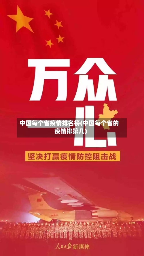 中国每个省疫情排名榜(中国每个省的疫情排第几)