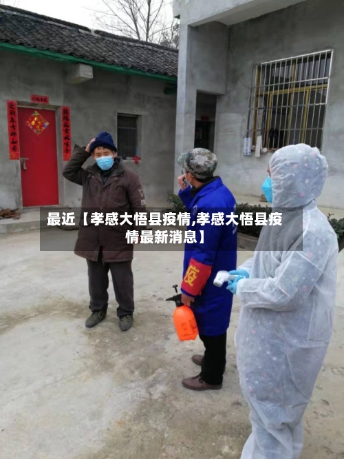 最近【孝感大悟县疫情,孝感大悟县疫情最新消息】