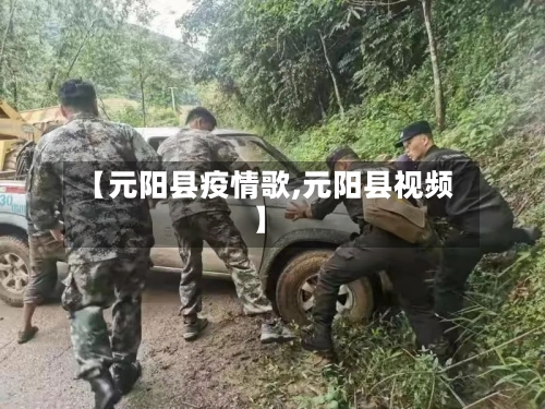 【元阳县疫情歌,元阳县视频】-第3张图片