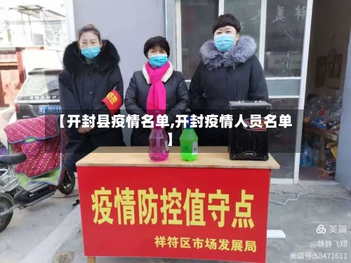【开封县疫情名单,开封疫情人员名单】