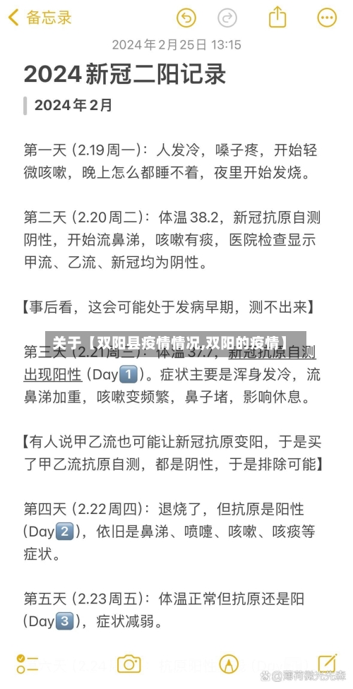 关于【双阳县疫情情况,双阳的疫情】