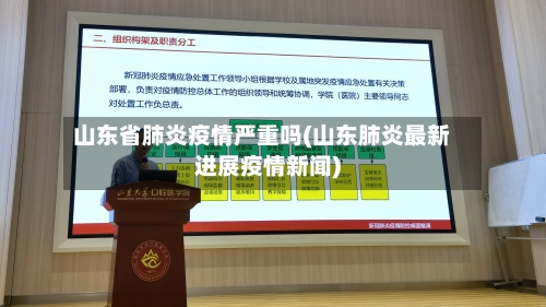 山东省肺炎疫情严重吗(山东肺炎最新进展疫情新闻)-第3张图片