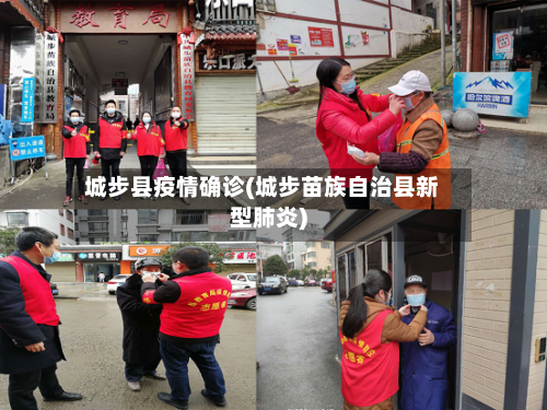 城步县疫情确诊(城步苗族自治县新型肺炎)