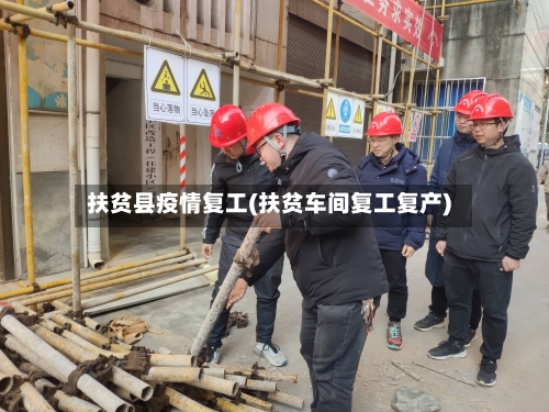 扶贫县疫情复工(扶贫车间复工复产)-第2张图片