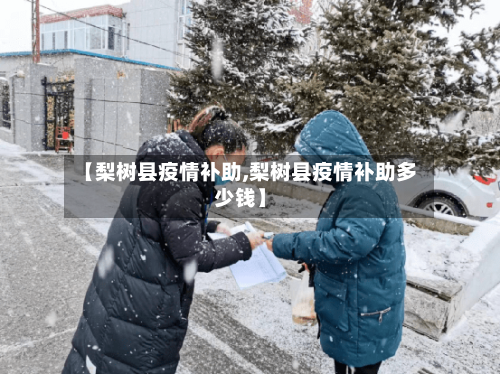 【梨树县疫情补助,梨树县疫情补助多少钱】