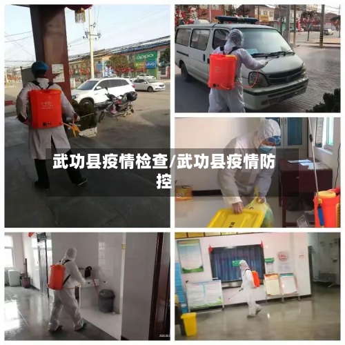武功县疫情检查/武功县疫情防控-第2张图片