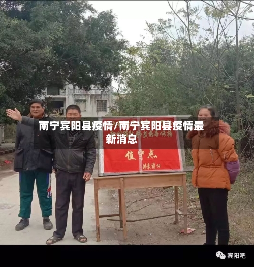 南宁宾阳县疫情/南宁宾阳县疫情最新消息-第2张图片