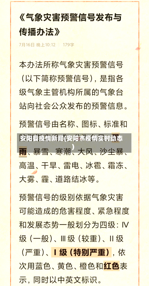 安阳县疫情新闻(安阳市疫情实时动态)-第2张图片