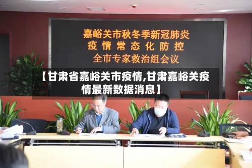 【甘肃省嘉峪关市疫情,甘肃嘉峪关疫情最新数据消息】-第3张图片