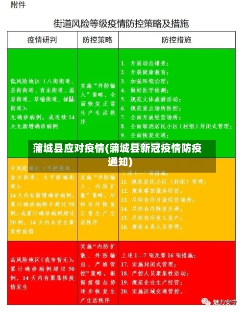 蒲城县应对疫情(蒲城县新冠疫情防疫通知)-第2张图片