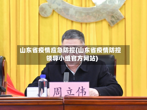 山东省疫情应急防控(山东省疫情防控领导小组官方网站)