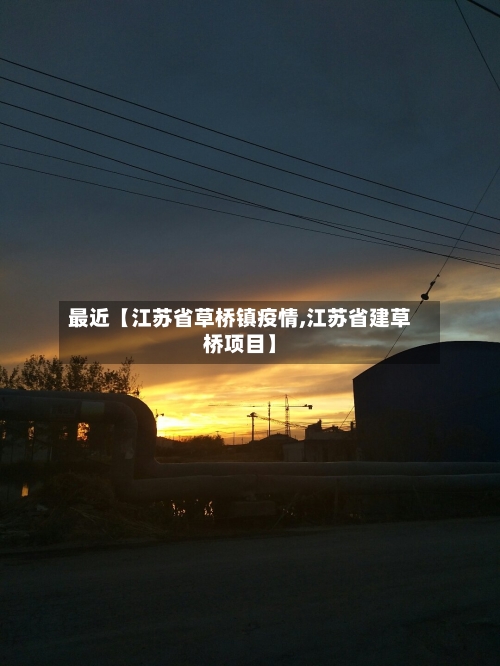 最近【江苏省草桥镇疫情,江苏省建草桥项目】-第2张图片