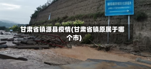 甘肃省镇源县疫情(甘肃省镇原属于哪个市)-第3张图片