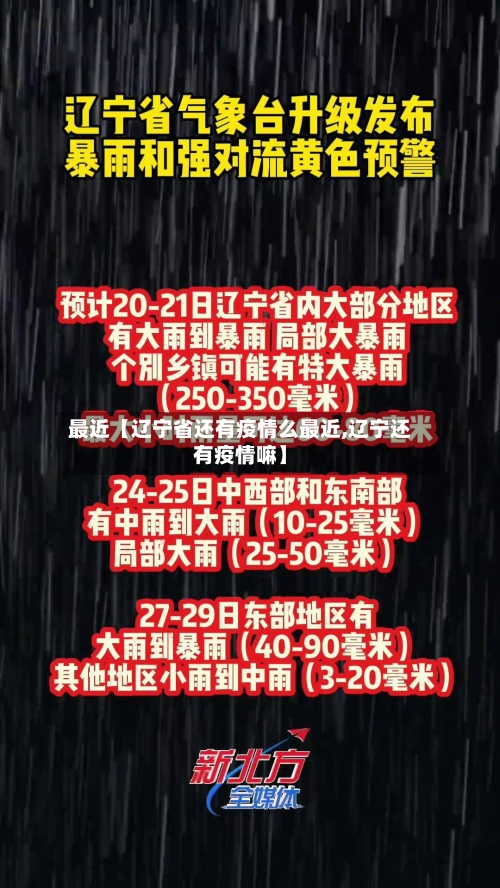 最近【辽宁省还有疫情么最近,辽宁还有疫情嘛】-第2张图片