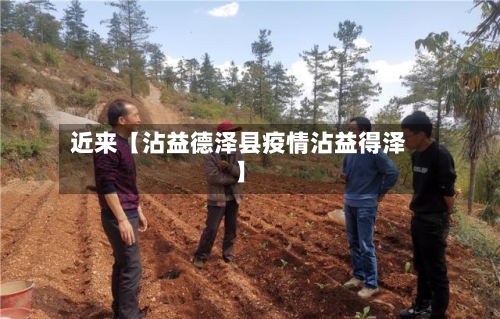 近来【沾益德泽县疫情沾益得泽】