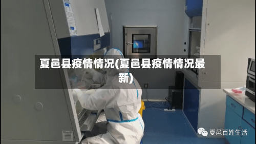 夏邑县疫情情况(夏邑县疫情情况最新)-第2张图片