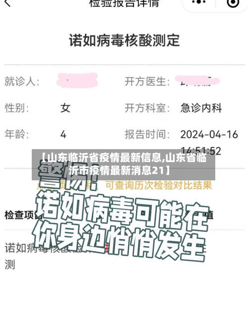 【山东临沂省疫情最新信息,山东省临沂市疫情最新消息21】