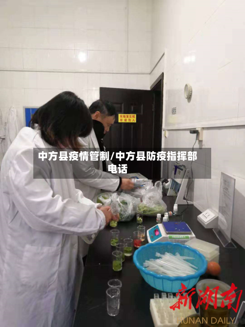 中方县疫情管制/中方县防疫指挥部电话
