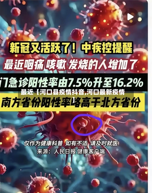 最近【河口县疫情抖音,河口最新疫情】
