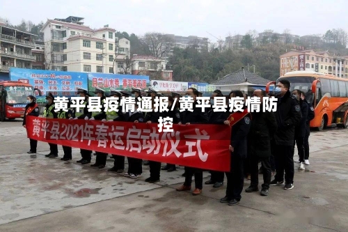黄平县疫情通报/黄平县疫情防控-第2张图片