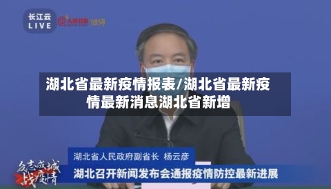 湖北省最新疫情报表/湖北省最新疫情最新消息湖北省新增-第2张图片