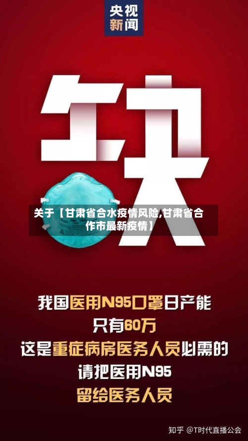 关于【甘肃省合水疫情风险,甘肃省合作市最新疫情】-第3张图片