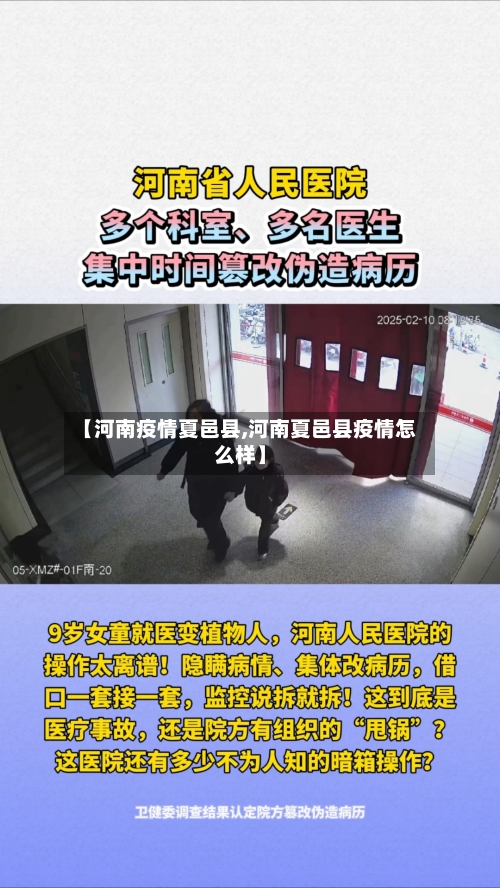 【河南疫情夏邑县,河南夏邑县疫情怎么样】-第2张图片