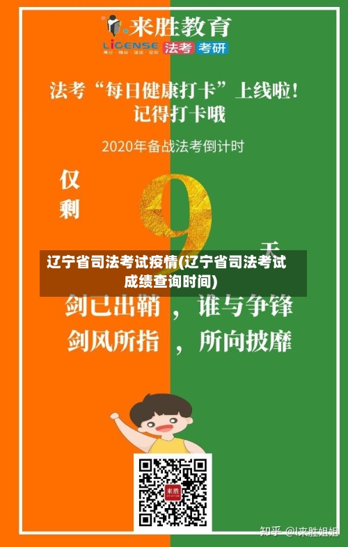 辽宁省司法考试疫情(辽宁省司法考试成绩查询时间)-第2张图片