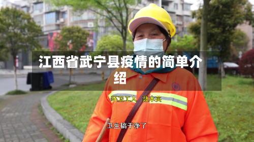 江西省武宁县疫情的简单介绍