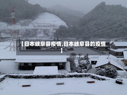 【日本岐阜县疫情,日本岐阜县的疫情】
