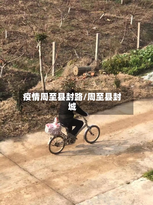 疫情周至县封路/周至县封城-第2张图片