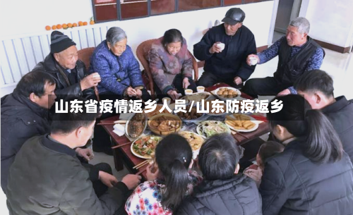山东省疫情返乡人员/山东防疫返乡-第2张图片