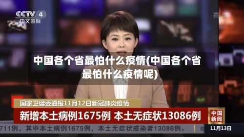 中国各个省最怕什么疫情(中国各个省最怕什么疫情呢)