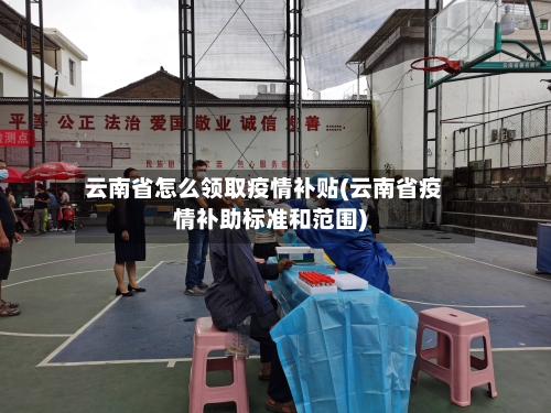 云南省怎么领取疫情补贴(云南省疫情补助标准和范围)-第2张图片