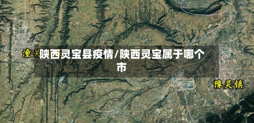 陕西灵宝县疫情/陕西灵宝属于哪个市-第3张图片