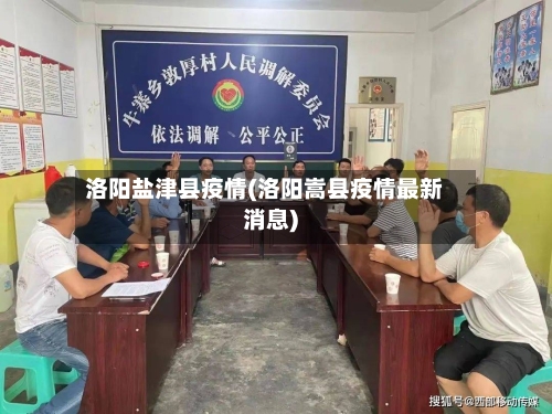 洛阳盐津县疫情(洛阳嵩县疫情最新消息)-第2张图片