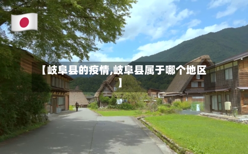 【岐阜县的疫情,岐阜县属于哪个地区】-第2张图片