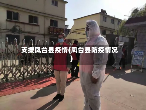 支援凤台县疫情(凤台县防疫情况)-第2张图片