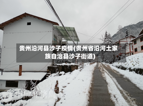 贵州沿河县沙子疫情(贵州省沿河土家族自治县沙子街道)-第3张图片