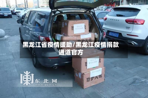 黑龙江省疫情援助/黑龙江疫情捐款通道官方-第2张图片