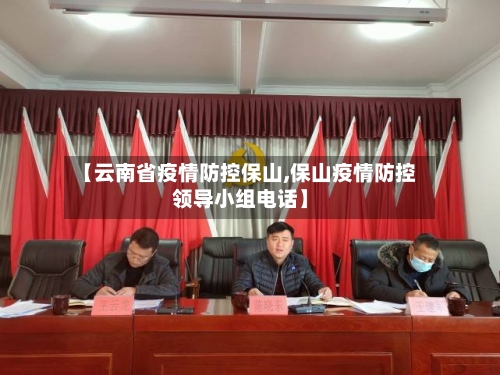【云南省疫情防控保山,保山疫情防控领导小组电话】-第3张图片