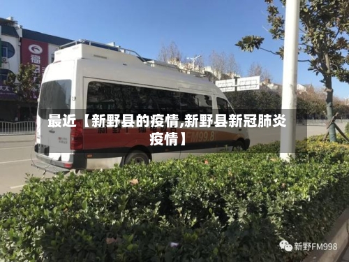 最近【新野县的疫情,新野县新冠肺炎疫情】-第2张图片