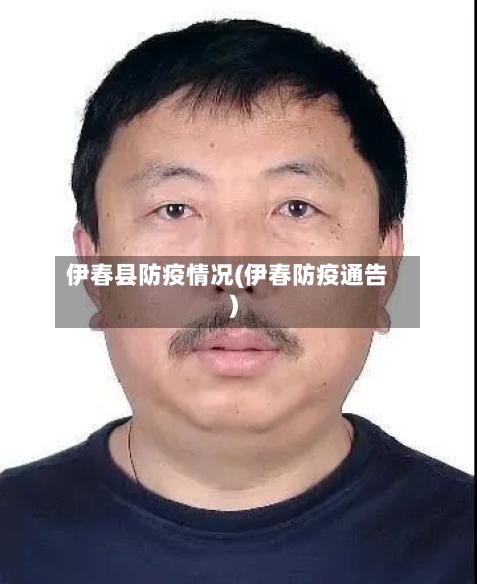伊春县防疫情况(伊春防疫通告)