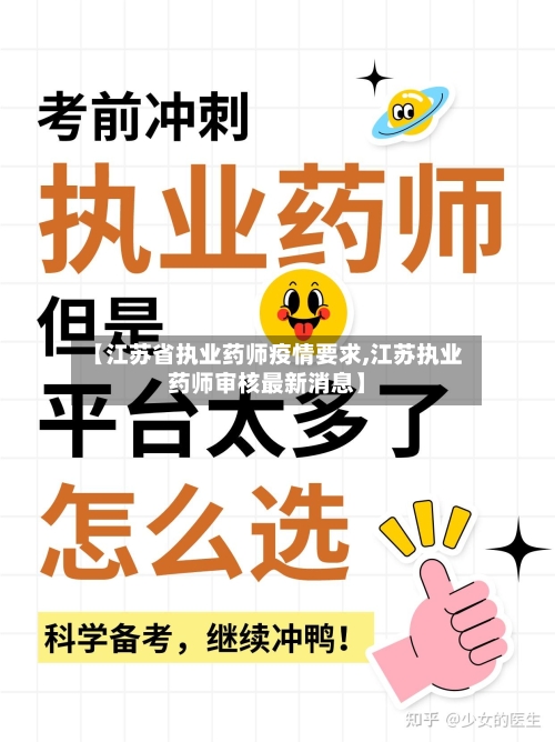 【江苏省执业药师疫情要求,江苏执业药师审核最新消息】-第2张图片