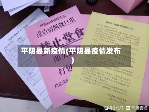 平阴县新疫情(平阴县疫情发布)