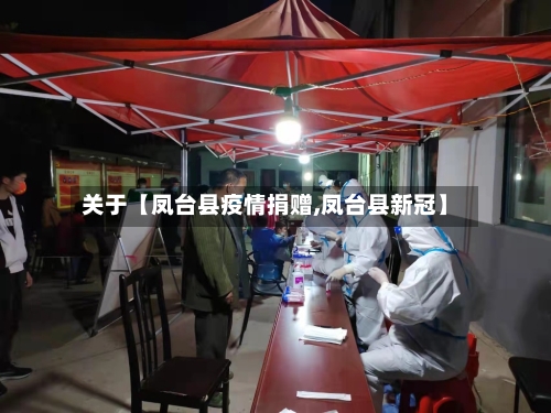 关于【凤台县疫情捐赠,凤台县新冠】-第3张图片